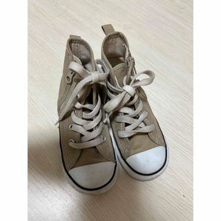 コンバース(CONVERSE)のコンバース　オールスター　キッズ kids シューズ 靴 スニーカー 17(スニーカー)