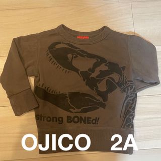 OJICO - OJICO トレーナー 2A STRONG BONE