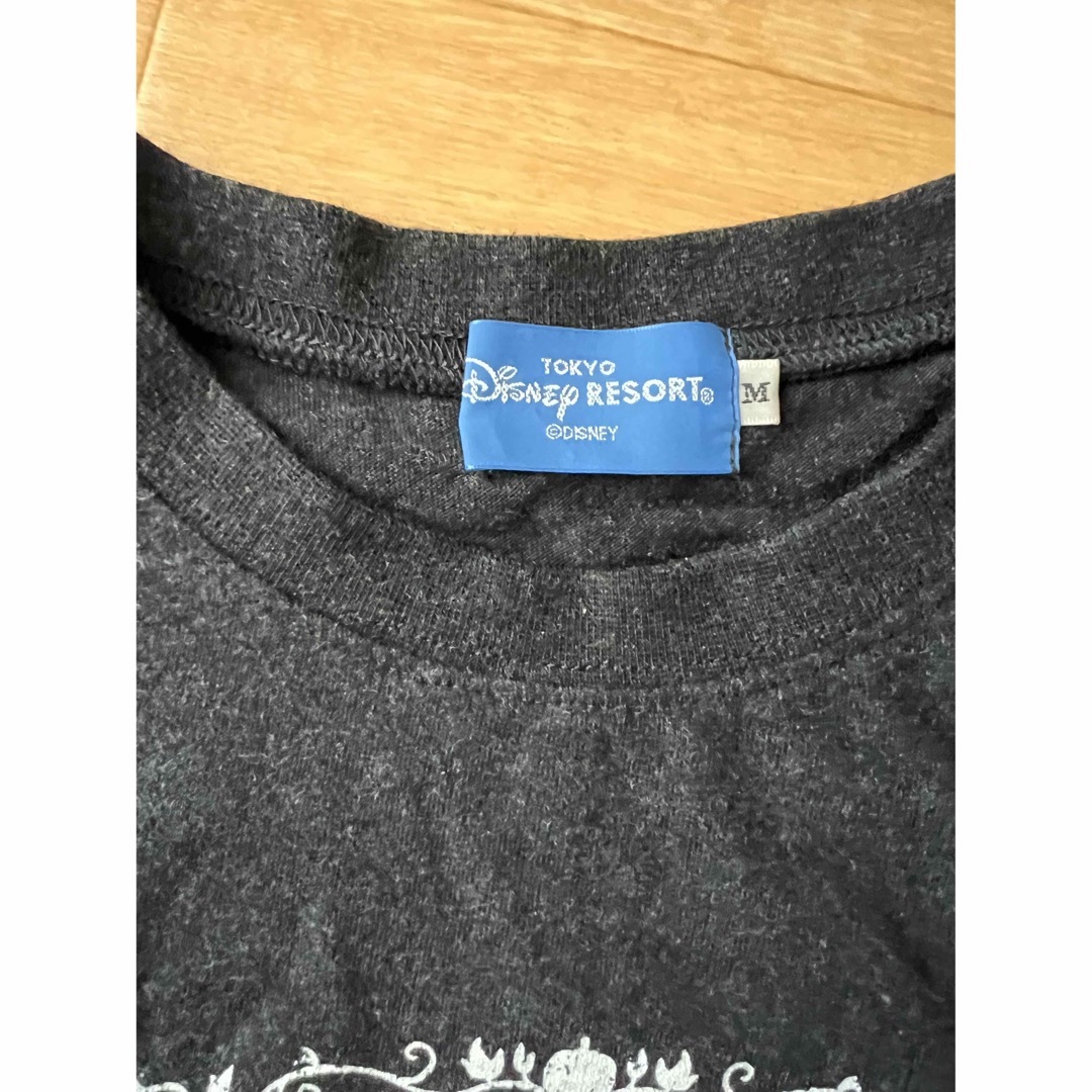 Disney(ディズニー)の【美品】MとSサイズセット　ディズニーハロウィン2016 Tシャツ♪ヴァンパイヤ メンズのトップス(Tシャツ/カットソー(半袖/袖なし))の商品写真