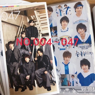 Kis-My-Ft2 - Kis-My-Ft2 Two as One 告知ポスター 非売品 店頭 販促の