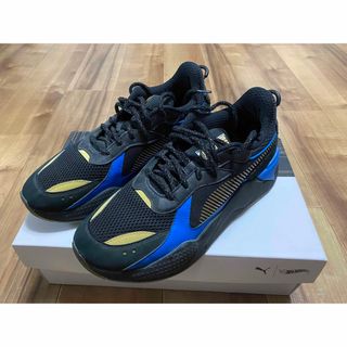 プーマ(PUMA)のPUMA プーマ RS-X HOTWHEELS(スニーカー)