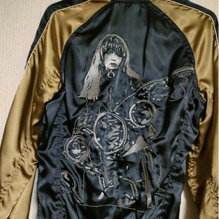 ヒステリックグラマー(HYSTERIC GLAMOUR)のヒステリックグラマー　スカジャン(スカジャン)