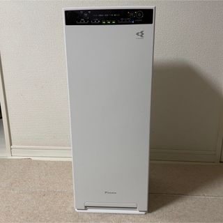 DAIKIN - ダイキンDAIKIN 加湿ストリーマ搭載空気清浄機MCK55UN-W2017年製