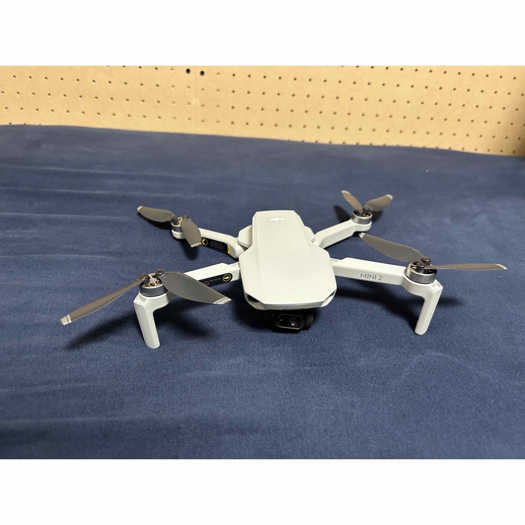 DJI Mini 2 Fly More コンボ プロペラガード付き ドローン-