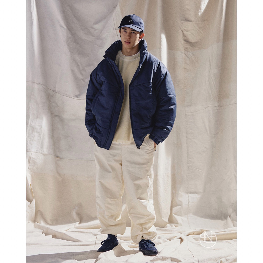 nanamica 21SS Cargo Pants-Navy/34