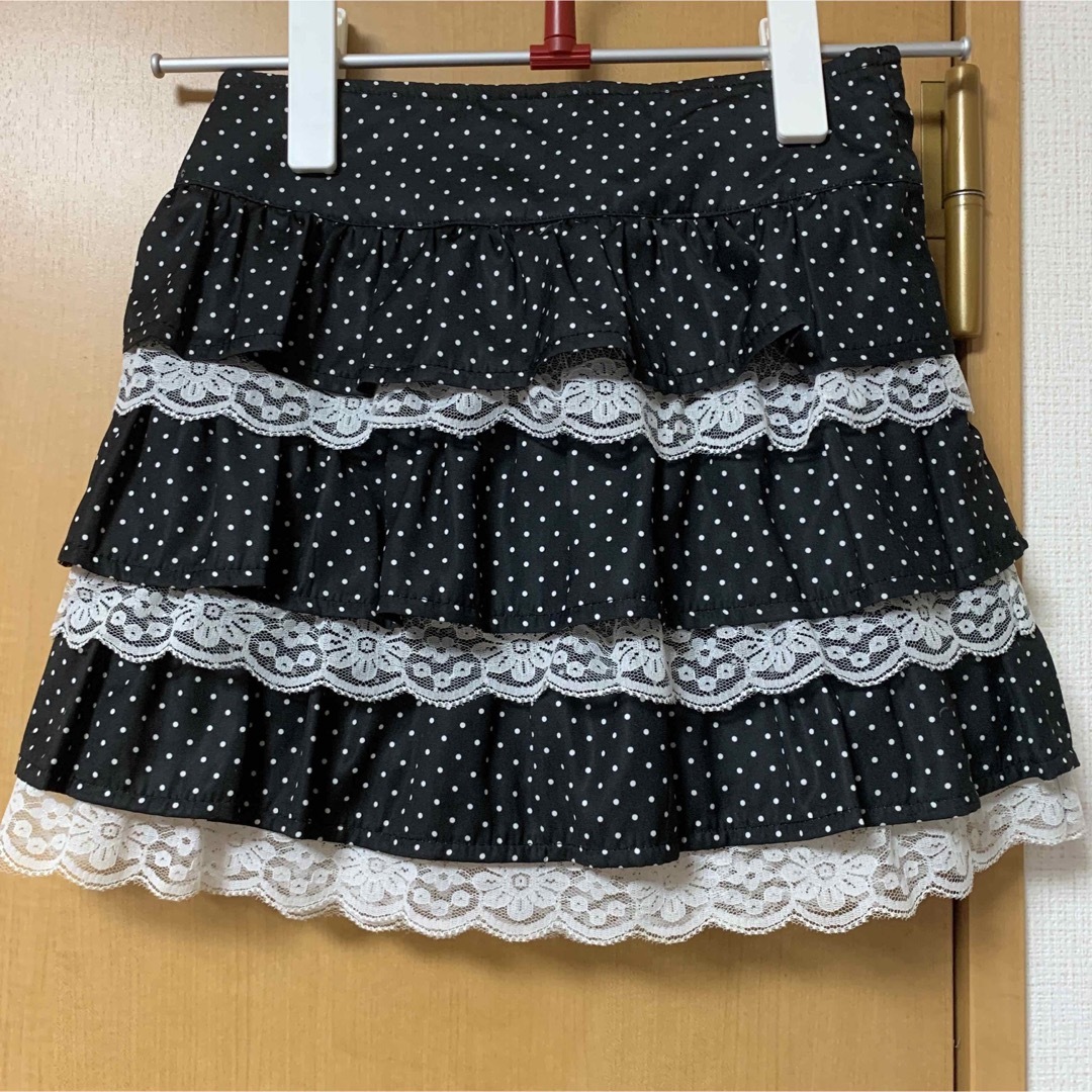 motherways(マザウェイズ)のフォーマルスーツ 上下セット 女の子 キッズ/ベビー/マタニティのキッズ服女の子用(90cm~)(ドレス/フォーマル)の商品写真