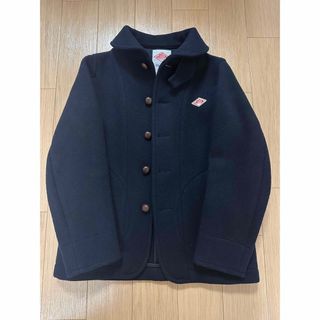 ダントン(DANTON)の美品 DANTON / モッサ シングル ジャケット(ピーコート)