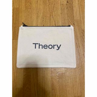 セオリー(theory)のセオリーのポーチ新品未使用(ポーチ)