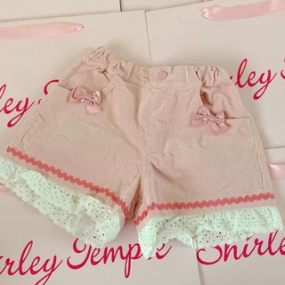 シャーリーテンプル(Shirley Temple)の🌸ご専用🌸シャーリーテンプル🎀パンツ 120(パンツ/スパッツ)