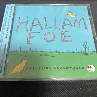 【中古】Hallam Foe/ハラム・フォー-日本盤サントラ CD(映画音楽)