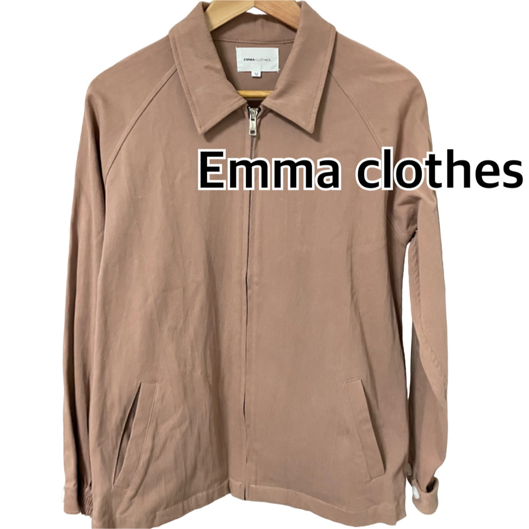 EMMA CLOTHES(エマクローズ)のEmma clothes アウター　メンズ メンズのジャケット/アウター(その他)の商品写真