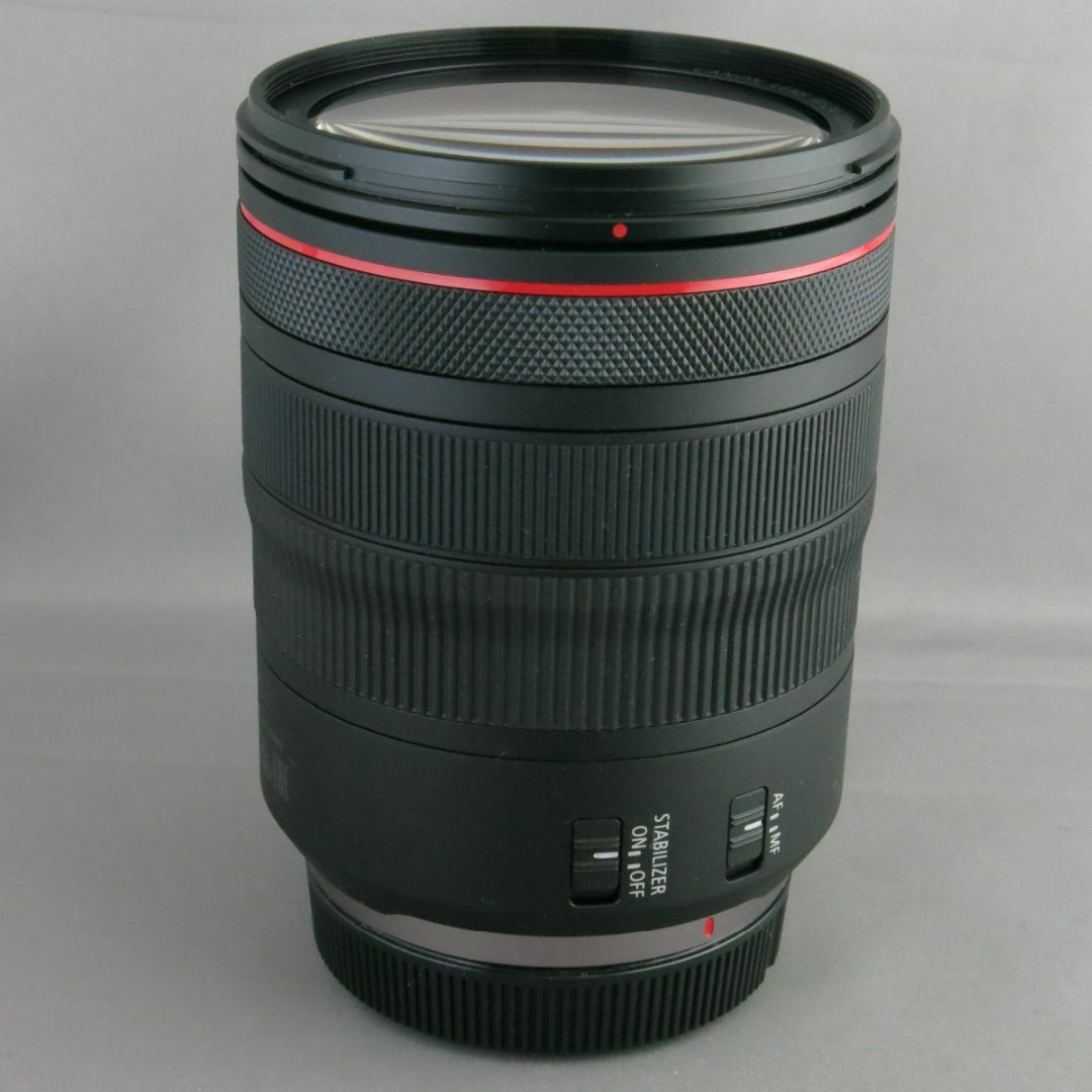 キヤノン　RF24-105mmF4L IS