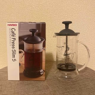 ハリオ(HARIO)のカフェプレス(調理道具/製菓道具)