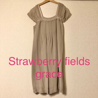 Strawberry fields grace ワンピースドレス　フォーマル