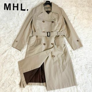 MARGARET HOWELL   マーガレットハウエル MHL. ダウンライナー付き