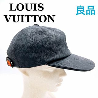 ルイヴィトン(LOUIS VUITTON)のルイヴィトン MP2320 キャスケット モノグラム クイル キャップ　cap(キャップ)