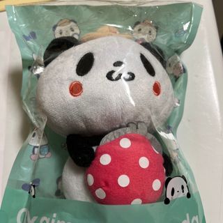 ラクテン(Rakuten)のお買い物パンダ(ぬいぐるみ)