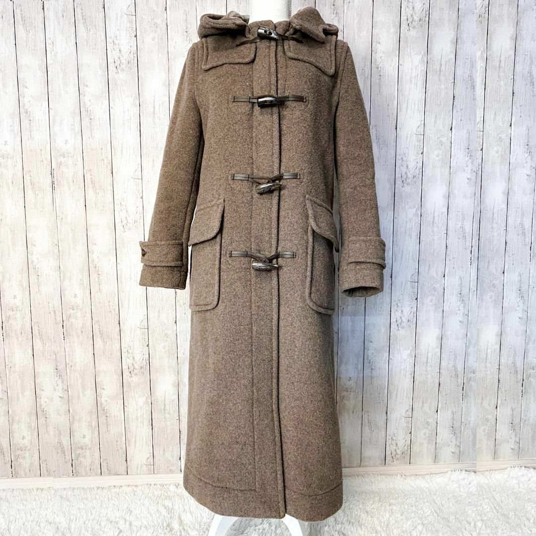 LONDON TRADITION - 【美品】ロンドントラディション ダッフルコート