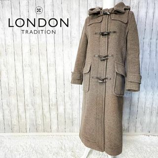 美品✨ロンドントラディショナル×CHILD WOMEN ダッフルコート ロング丈-