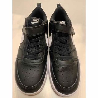 ナイキ(NIKE)の【りあ様専用】NIKE ナイキ　キッズ　スニーカー　BQ5451(スニーカー)