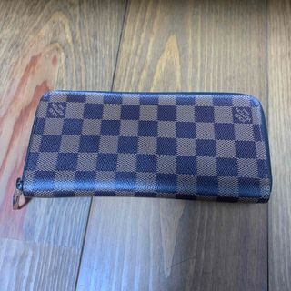 ルイヴィトン(LOUIS VUITTON)のヴィトン・ダミエ長財布(長財布)