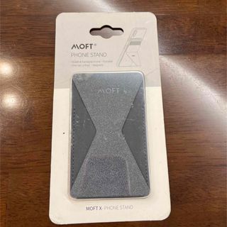 未開封新品　スマホスタンド　MOFT(その他)