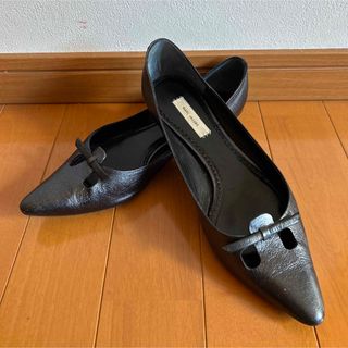 マークジェイコブス(MARC JACOBS)の美品‼️マークジェイコブスMarc Jacobsパンプス イタリア製(ハイヒール/パンプス)