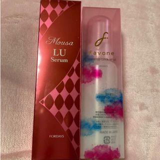 フォーデイズ　ムーサ LUセラムtia50g