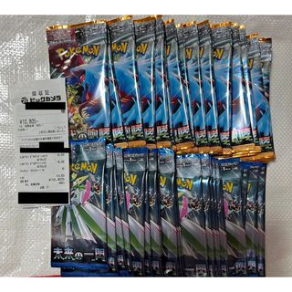 ポケモン - ポケモンカード 未来の一閃 古代の咆哮 各1BOX 各30パック