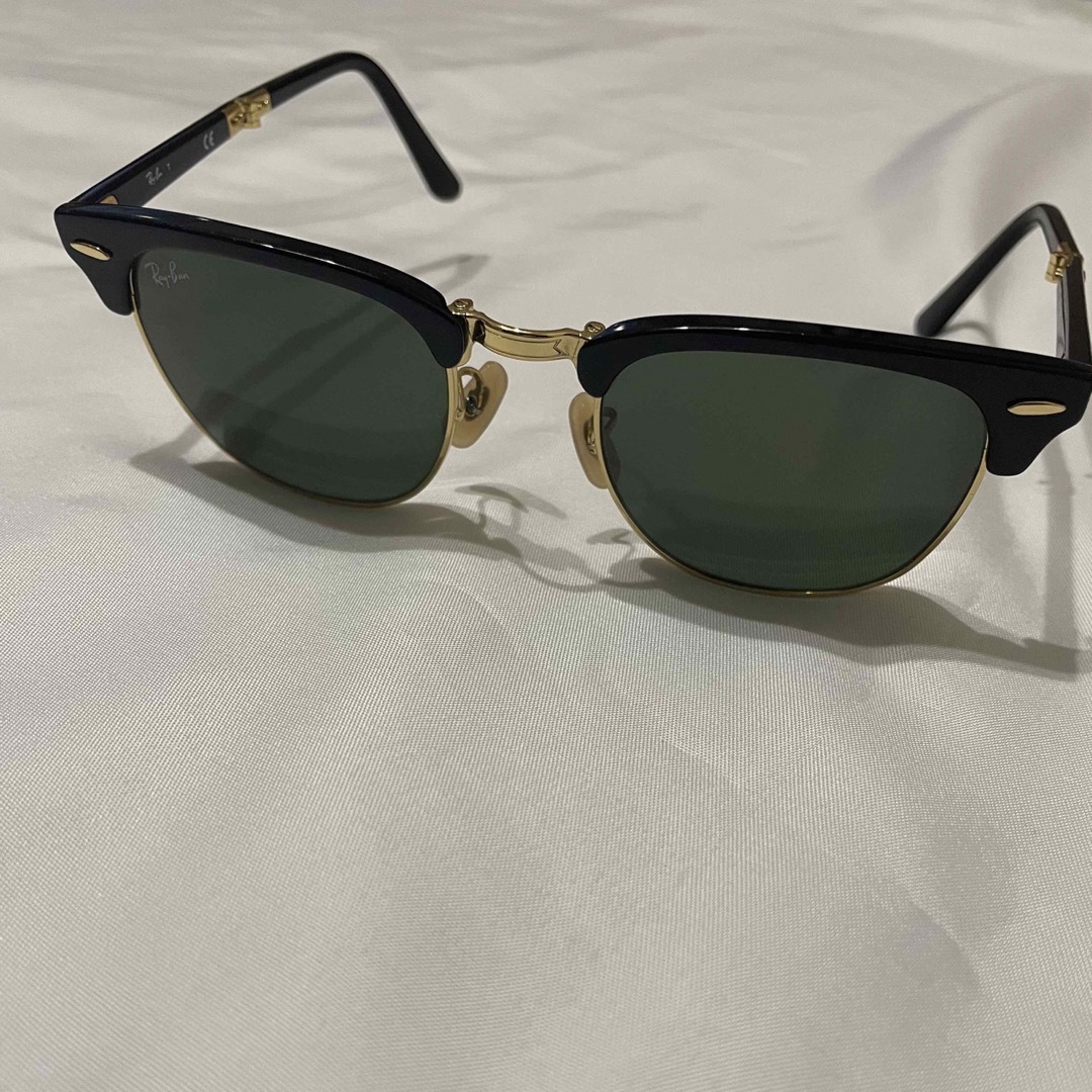 Ray-Ban(レイバン)のレイバン　サングラス　折りたたみ レディースのファッション小物(サングラス/メガネ)の商品写真