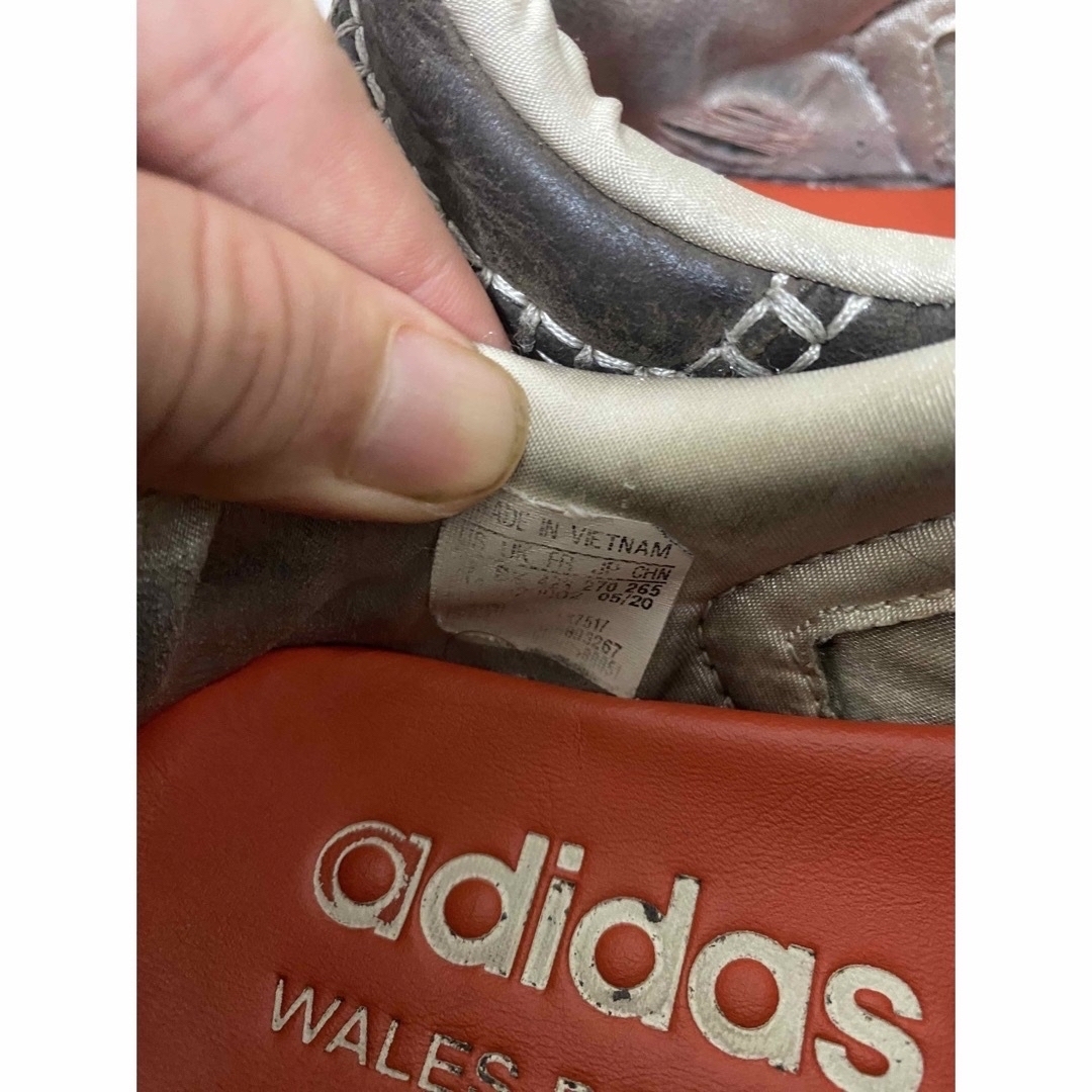 adidas(アディダス)の専用adidas wales bonner samba メンズの靴/シューズ(スニーカー)の商品写真