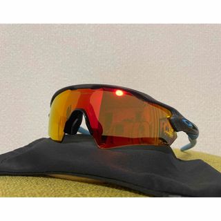 OAKLEYオークリー9245ライトスモークサングラスフロッグスキンD0