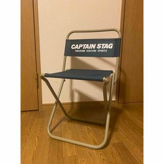 キャプテンスタッグQOOオリジナル　ローベンチ　captain stag モンテ