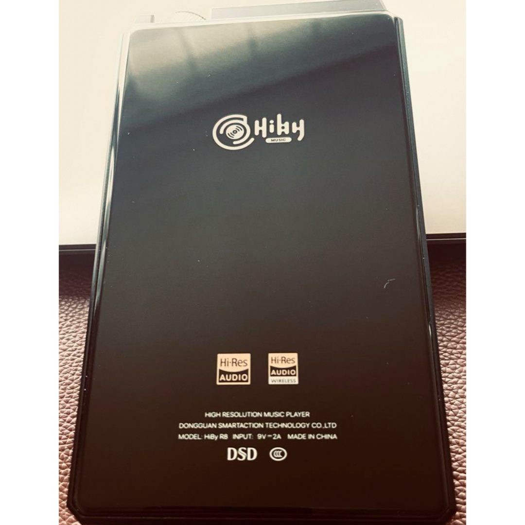 HiBy R8ALの通販 by tamaちやん^_^s shop|ラクマ