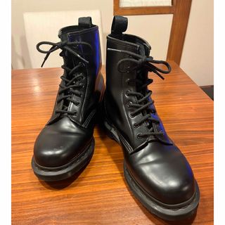 Dr.Martens SINCLAIR 厚底ブーツ