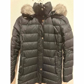 トミーヒルフィガー(TOMMY HILFIGER)の【美品】Tommy Hilfiger ダウン(ダウンジャケット)