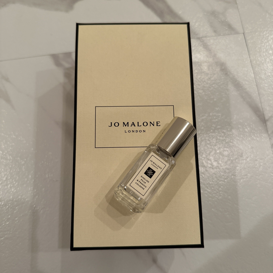 Jo Malone(ジョーマローン)のイングリッシュ ペアー&フリージア コロン 9ml コスメ/美容の香水(ユニセックス)の商品写真