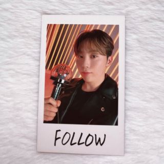 セブンティーン(SEVENTEEN)のSEVENTEEN FOLLOW JAPAN インスタントフォト スングァン(K-POP/アジア)