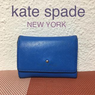 ケイトスペードニューヨーク(kate spade new york)のkate spade 定期入れ カードケース キーケース(名刺入れ/定期入れ)