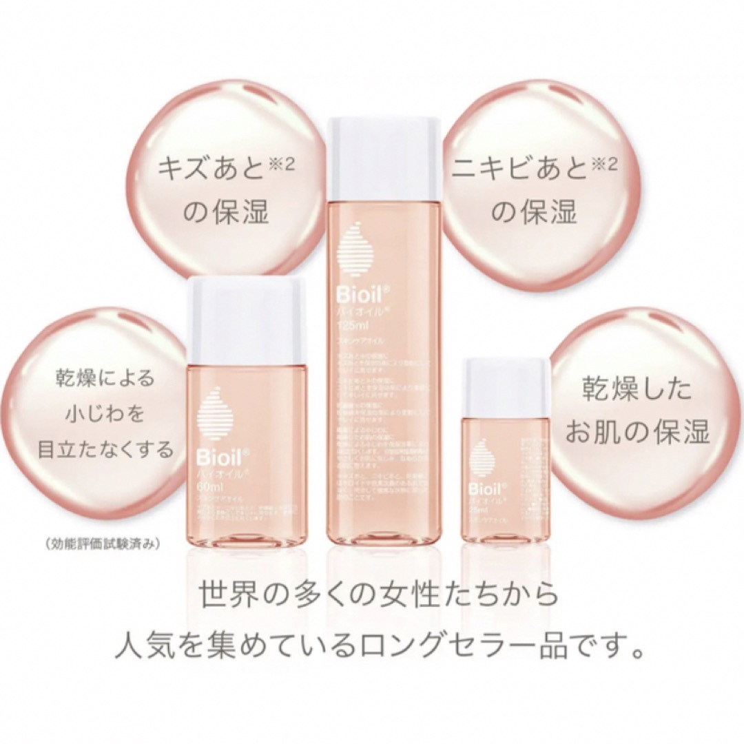 バイオイル 25ml 2本セット