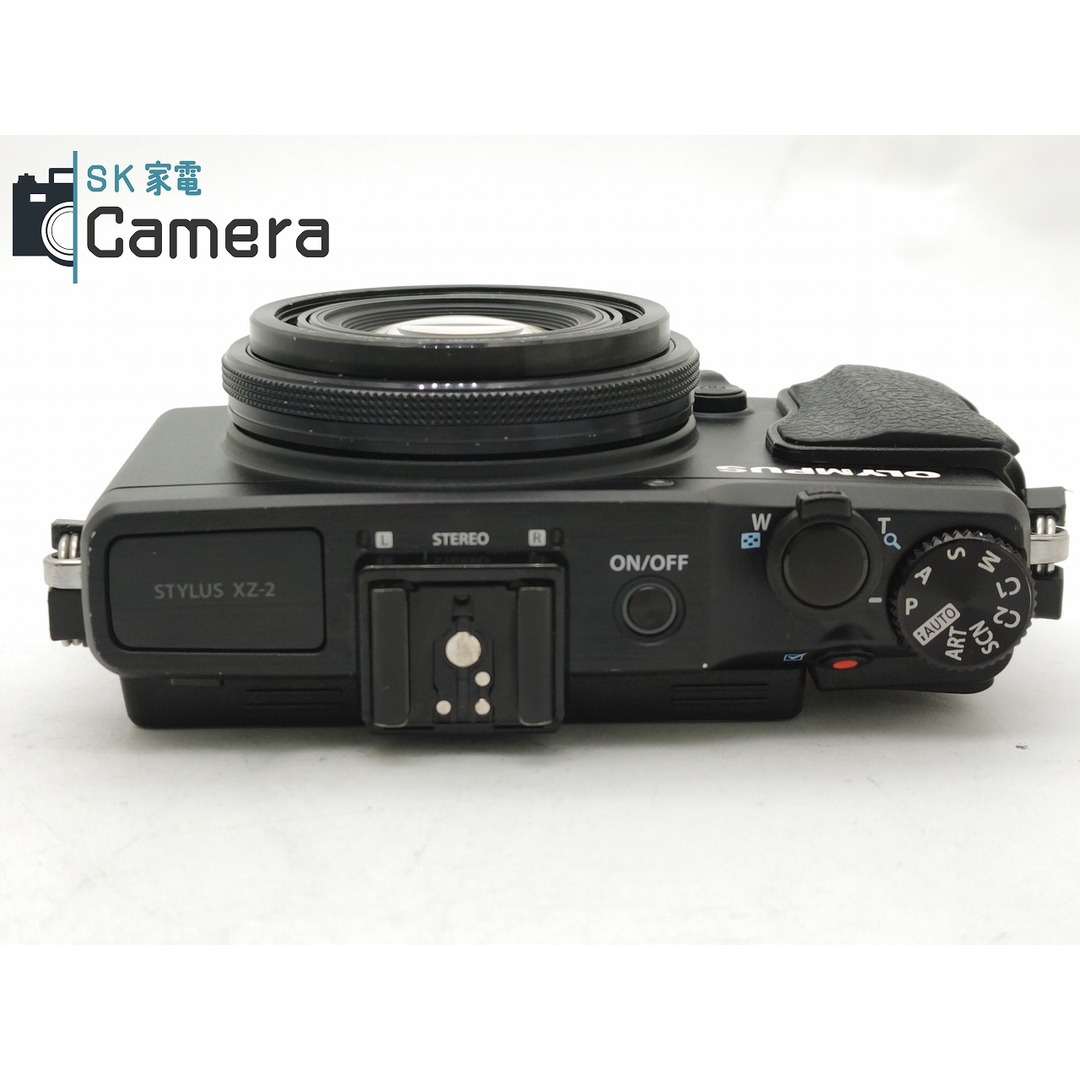 OLYMPUS - OLYMPUS STYLUS XZ-2 オリンパス スタイラス 互換性電池付の