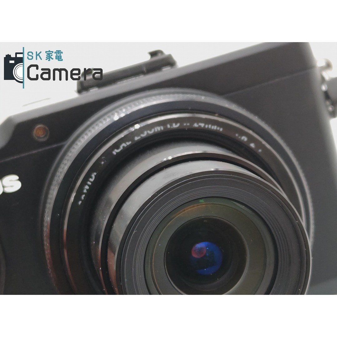 OLYMPUS - OLYMPUS STYLUS XZ-2 オリンパス スタイラス 互換性電池付の