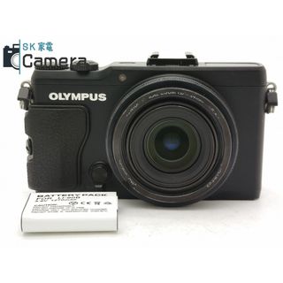 OLYMPUS - OLYMPUS STYLUS XZ-2 オリンパス スタイラス 互換性電池付の