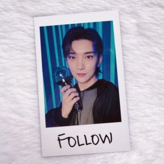 セブンティーン(SEVENTEEN)のSEVENTEEN FOLLOW JAPAN インスタントフォト ジョシュア(K-POP/アジア)