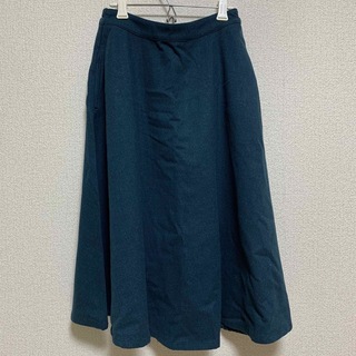 ダブルクローゼット(w closet)の値下げ中　ダブルクローゼット　ロングスカート　フレアスカート(ロングスカート)