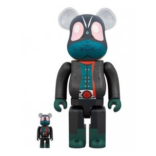 メディコムトイ(MEDICOM TOY)のBE@RBRICK 仮面ライダー (シン・仮面ライダー) 100％ & 400％(特撮)