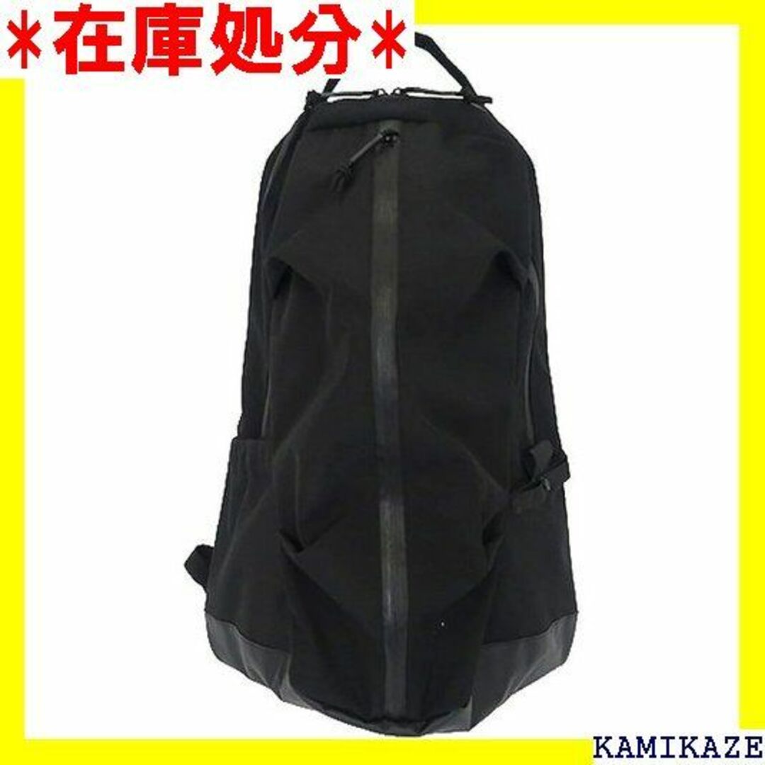 ☆送料無料 ポストジェネラル BACKPACK model ブラック 1169