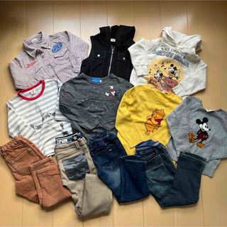 ユニクロ ボーダー(ブラウン/茶色系)の通販 200点以上 | UNIQLOを
