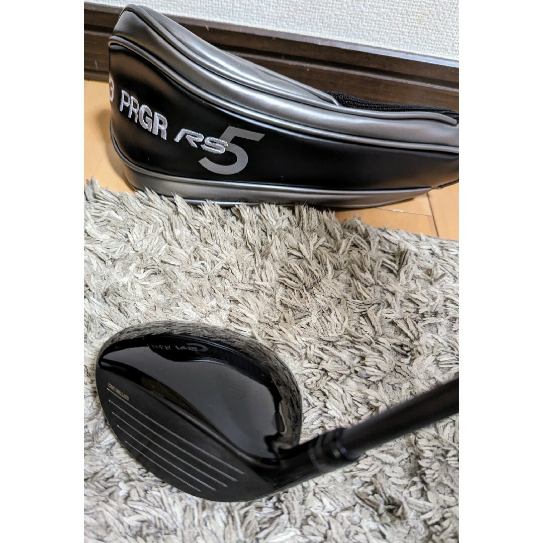 PRGR - プロギア RS5 3W Diamana FOR PRGR M-40 SRの通販 by ゴルフ