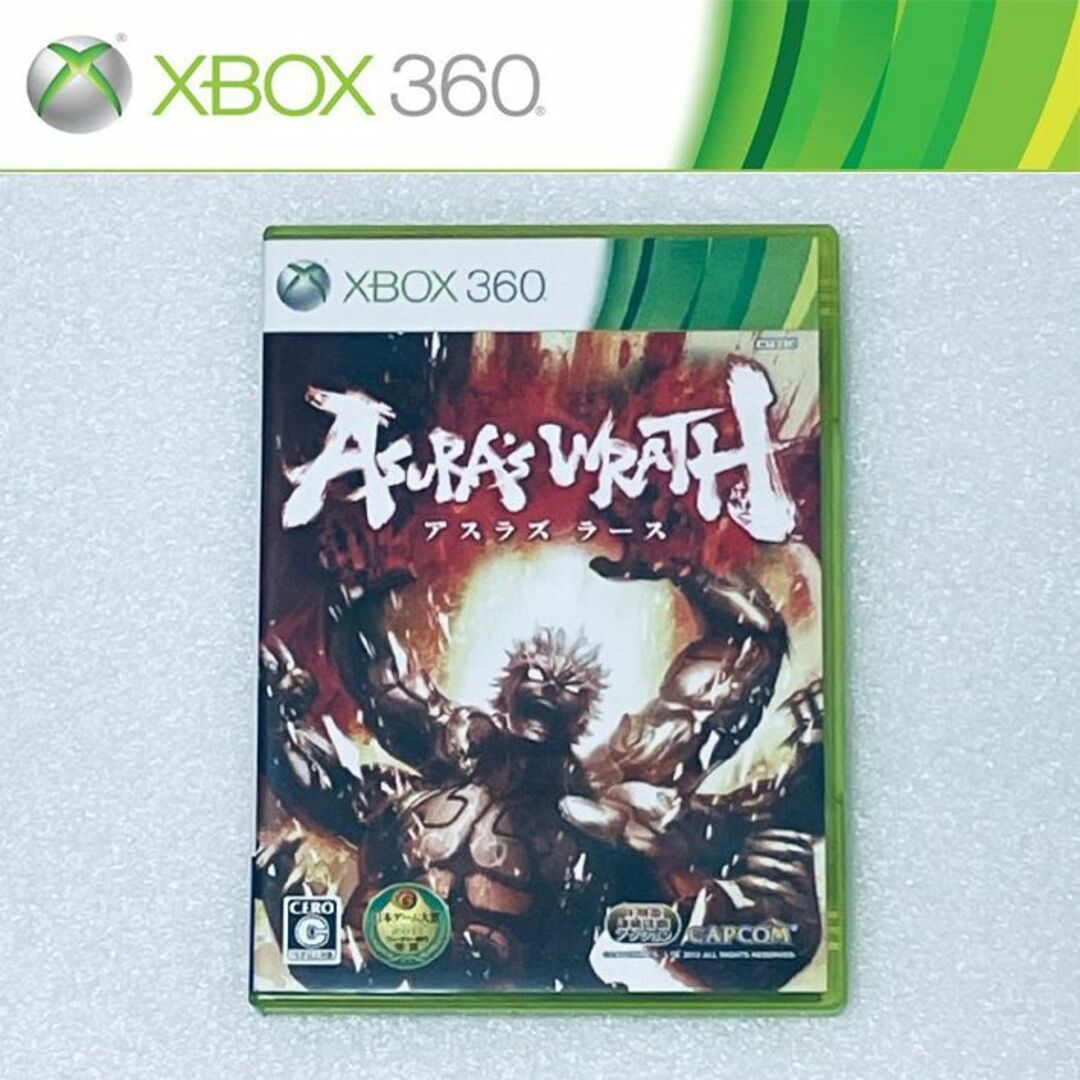 Xbox360 - アスラズ ラース / ASURA'S WRATH [XB360]の通販 by Retro